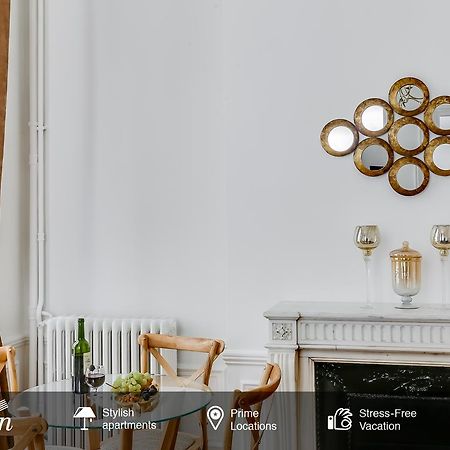 Sweet Inn - Boetie I Paryż Zewnętrze zdjęcie